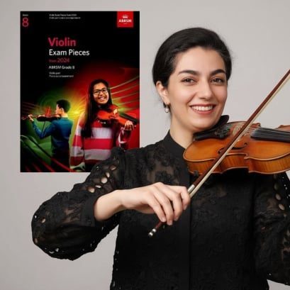 Violin exam preparation — ABRSM and Trinity grades