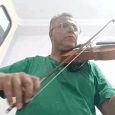 Mr Mojtaba, violin student