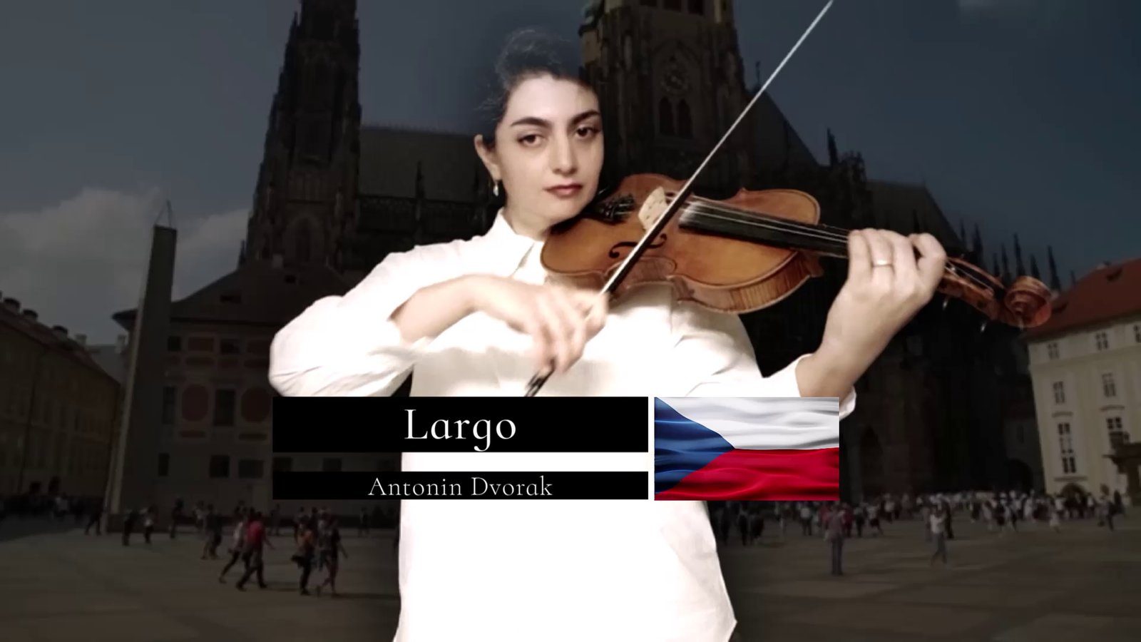 Symphony No. 9 'From the New World' by Antonín DvořákViolin Tutorial & Sheet Music