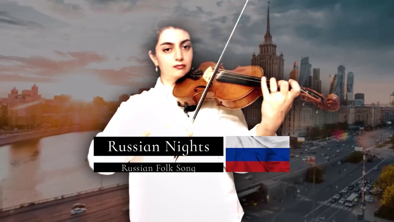 Russian Nights Violin Tutorial & Sheet Music