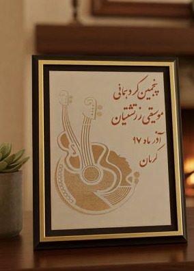 Certificate: Music Instructor in Fine Art Vocational High School
