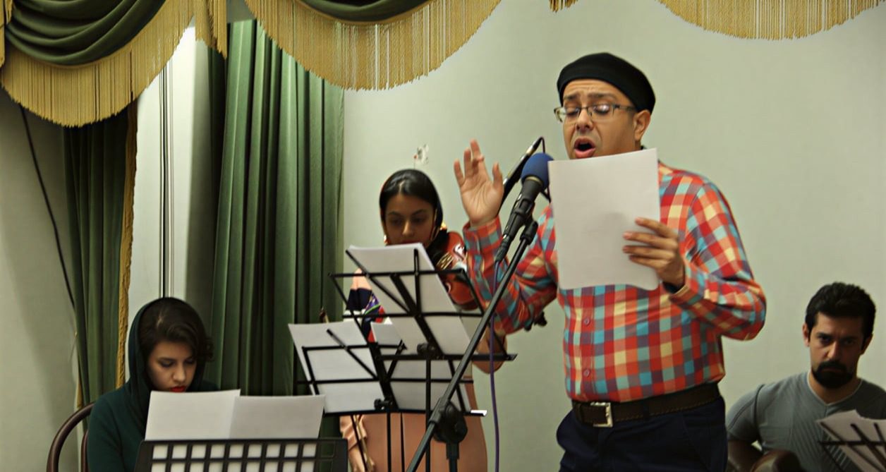 Mahshad Homaei — Yalda Celebration Performance