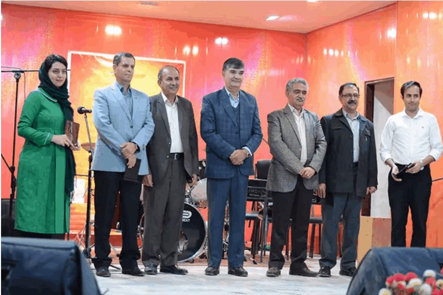 Mahshad Homaei — The 5th Zoroastrian Music Festival