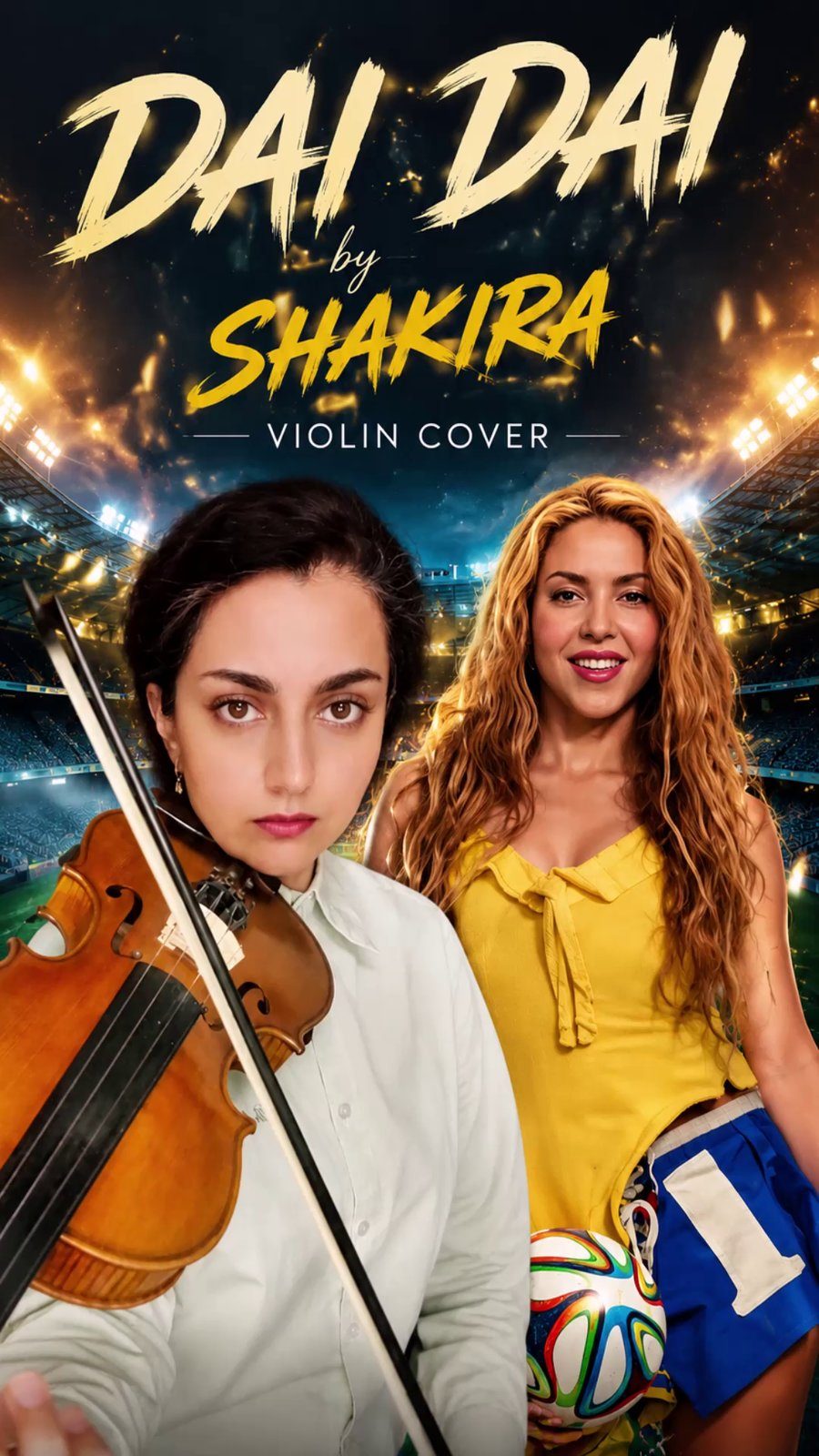 Classic and Pop Violin